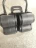 李宁（LI-NING）四轮智能健腹轮计数自动回弹肘撑腹肌轮平板支撑健身器材卷腹男女 实拍图