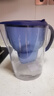 碧然德（BRITA） 过滤净水器 家用滤水壶 净水壶 海洋系列 3.5L蓝色 一壶3芯装 环保加固包装 实拍图