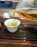 印象堂桂花红茶正山特级小种配料500g茶叶礼盒装2罐中秋节【源头直发】 实拍图