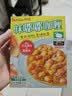 好侍（HOUSE）味嘟嘟咖喱酱 鸡肉原味 200g/盒 即食咖喱饭调味料  单人份 实拍图