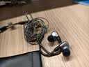 森海塞尔（Sennheiser）IE200 东方银韵版 有线耳机HIFI入耳式高保真音乐耳机 游戏耳机 银色 实拍图