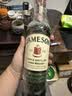 尊美醇（Jameson）爱尔兰 调和型 进口威士忌 洋酒 700ml  威士忌花果香  中秋送礼 实拍图