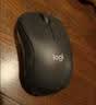 罗技（Logitech）M240 无线鼠标 蓝牙鼠标 办公鼠标 简约便携 灰色 实拍图