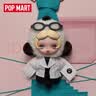 POP MART 泡泡玛特 THE MONSTERS心底密码搪胶毛绒挂件盲盒拉布布礼物 （A-M）随机1个 实拍图