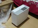 美的（Midea）小方物除湿机/抽湿机25L/天美芝压缩机正负离子净味家用除湿器45㎡干衣CF25BS/DA(支持鸿蒙智联) 实拍图