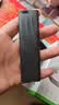 联想(Lenovo)512G Nvme1000MB/s 移动固态硬盘（PSSD)PS9Type-C USB3.2双接口金属移动硬盘手机直连 实拍图