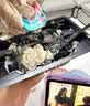 忆丝芸染发膏植物纯亚麻灰棕染发剂自己在家盖白染头膏不沾男女士专用 实拍图