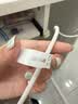 倍思苹果18充电线双头type-c数据线PD100W兼容60W适用iPhone17Promax/16/15手机Mac电脑iPad华为2米白 实拍图