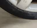 马牌（Continental）汽车轮胎205/55R16 91V FR UCJ+ 适配丰田卡罗拉/朗逸/速腾/宝来 实拍图