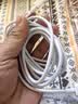 科沃【2条装|2米款】充电线Type-c数据线6A120W100W88W66W快充适用华为荣耀oppo小米小风扇散热器充电 实拍图