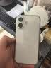 品胜【相机键全包轻薄散热】适用iPhone17手机壳苹果17保护套透明气囊防摔软边抗指纹保护壳 实拍图