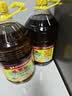 鲁花 【保真菜籽油】食用油 低芥酸特香菜籽油 6.18L   物理压榨 实拍图