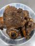 龙大肉食黑猪多肉大骨块净重4斤 ＞45%带肉率 猪骨头烧烤食材 黑猪肉生鲜 实拍图