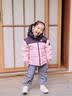 波司登26年冬季男女儿童加厚时尚运动立领短款羽绒服外套T260246110 实拍图