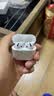 华强北新款【直营正品丨降噪Air4代】 蓝牙耳机真无线适配苹果主动降噪半入耳式国家补贴iPhone17/16/15Pods 【降噪全功能pods顶配版】 【主动降噪+空间音頻+三真电量】 实拍图