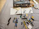 乐高（LEGO）积木机械组42198 丛林飞机男女孩儿童玩具生日礼物 实拍图