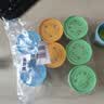 西兰空气清新剂柠檬3盒+茉莉3盒+桂花3盒固体香薰厕所卫生间除臭香氛 实拍图