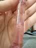 悠珂思（ukiss）透明水光唇油2ml #01白桃沁水 镜面精华保湿唇釉唇蜜 中秋节礼物 实拍图