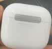 Apple/苹果 AirPods 4(支持主动降噪)搭配无线充电盒(USB-C)蓝牙耳机适用iPhone/iPad/Mac MXP93CH/A 实拍图