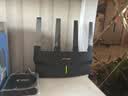 普联（TP-LINK） AX5400千兆无线路由器 WiFi6 5G双频高速网络 Mesh 游戏路由 智能家用穿墙 XDR5410易展版·玄鸟 实拍图