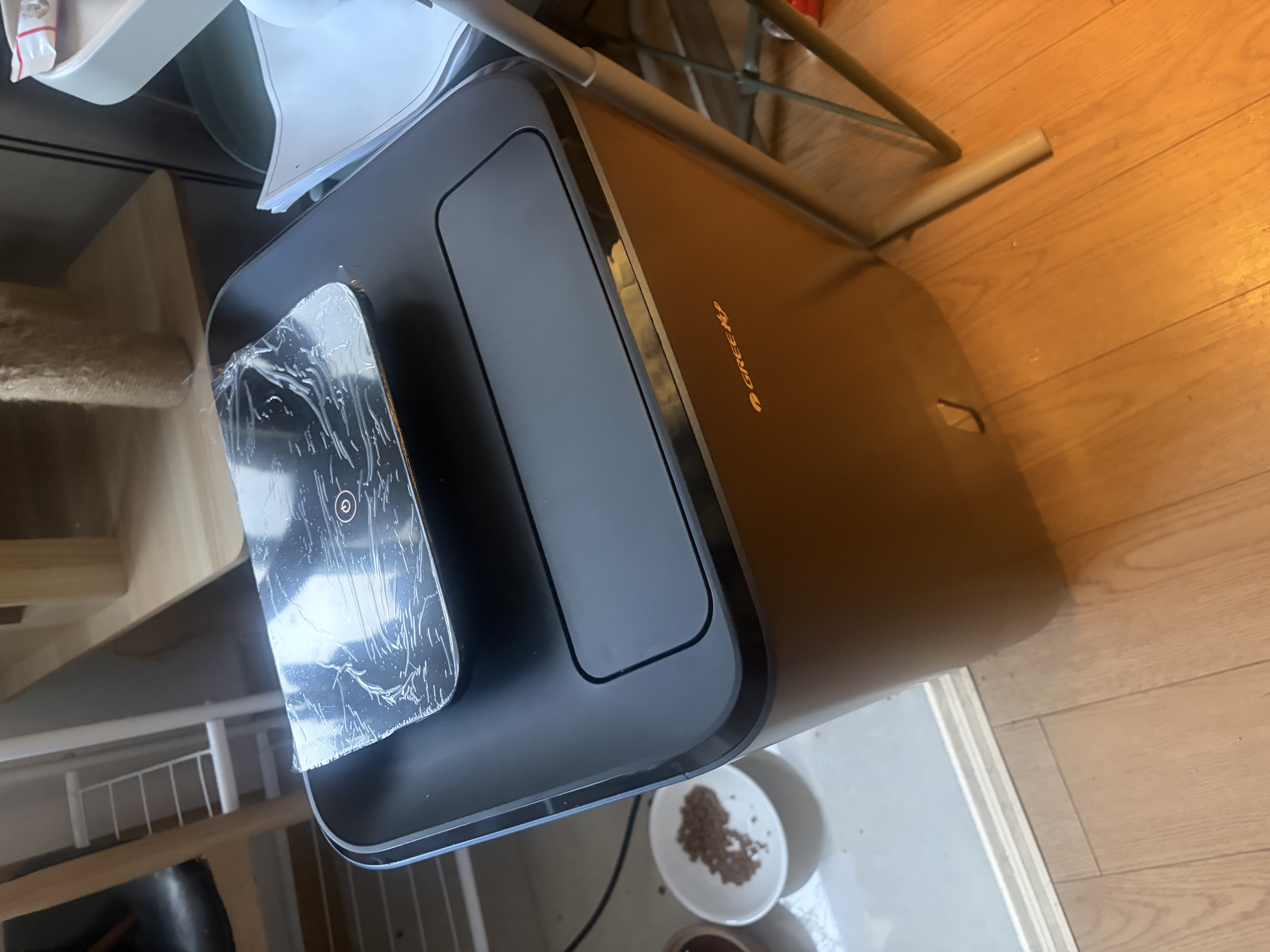 格力（GREE）【除湿净化干衣一体】除湿机抽湿机家用25升/天50㎡内除潮防霉独立净化UV除菌DH25EPA1B（WIFI） 实拍图