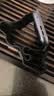 码仕适用华为fit3/4/5/pro手表表带米兰尼斯磁吸扣夏天watch fit3/4手环防水运动腕带黑色 实拍图