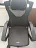 名创优品牛奶丝记忆棉坐垫 汽车坐垫子座椅垫屁垫办公椅垫子 【高级灰】 加大号【45*45*4cm】 实拍图