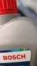 博世（BOSCH）DOT4 刹车油/制动液/离合器油 1L 通用型 一升装汽车养护套装 实拍图