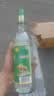 牛栏山 陈酿 白牛二 白瓶 口粮酒 浓香风格 42度 750ml*1瓶 单瓶装 实拍图