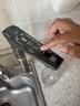 海尔（Haier）家用净水器鲜活水promax1200G8年真长效厨房专用台下反渗透抑菌滤芯净水机过滤母婴直饮自来水R889 实拍图