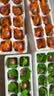 岽鲜活珠子新鲜13天五香香辣味开袋即食毛蛋活珠子鸡胚蛋熟钢化蛋鸡蛋 香辣活珠子 50g*10枚 实拍图