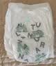 好奇（Huggies）小森林纸尿裤L40片(9-14kg)尿不湿心钻【纯净0添加】 实拍图