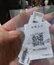 中国黄金（CHINA GOLD）小蛮腰黄金耳环女士足金耳饰高级感耳圈情人节生日礼物送老婆女友 【今/次日达】小蛮腰耳环 约0.55g 实拍图