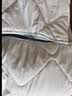 宜家（IKEA）BRUKSVARA布瓦拉空调被学生宿舍纤维被薄款被四季适用被 春秋被-暖被200X230cm 实拍图