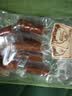 波尼亚MINI老火腿零食480g(10支) 休闲零食解馋春游零食即食烤肠办公室 实拍图