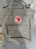 FJALLRAVEN北极狐户外托特包G-1000大容量单双肩背包斜挎手提运动包23710 550黑色 14L【可装13寸笔记本电脑】 实拍图