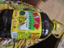 鲁花【保真菜籽油】低芥酸特香菜籽油4L  物理压榨 实拍图