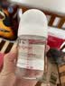 贝亲（Pigeon）新生儿 防胀气宽口径玻璃奶瓶160ml SS号奶嘴 0个月+ AA260 实拍图