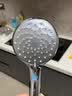 科勒（KOHLER）晨雨【三功能】流线型手持花洒单喷头莲蓬头R72421T-CP银色 实拍图