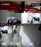 纽曼（Newsmy）终身免流量监控摄像头4g网络高清夜视监控器360度无死角带夜视全景云台家用AI监控手机远程 实拍图