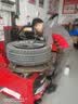 朝阳轮胎 汽车轮胎 215/55R16 93V C66 适配思域/凌派/迈腾/雪铁龙C4L 实拍图