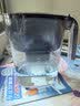 飞利浦（PHILIPS）净水壶滤水壶过滤水壶净水器滤水器过滤器滤芯 AWP2814蓝色【4.2L】十三芯装 实拍图