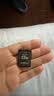 金士顿（Kingston）256GB TF（MicroSD） 存储卡 U1 A1 V10 内存卡 读速150MB/s 适配无人机/运动相机/switch/监控 实拍图