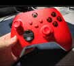 微软（Microsoft）Xbox无线游戏手柄 磨砂黑+USB-C线+牧能emoose新能源5号充电电池1.5V 实拍图