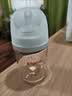 贝亲（Pigeon）奶瓶清洗剂 婴儿专用 奶嘴玩具果蔬清洁 便携装150ml MA25 实拍图