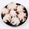 美加佳三去小章鱼净重2斤（500g*2袋）16-26只 去脏八爪鱼中秋聚餐 实拍图