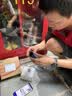 HUAWEI【华为儿童电话手表2026新款】华为超新星儿童手表X1星际蓝儿童手表5天关机定位 超广角自拍 实拍图