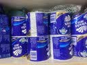 维达（Vinda）有芯卷纸 蓝色经典4层180克*30卷 加厚纸巾卫生纸卷筒纸 整箱 实拍图