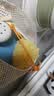 贝亲(Pigeon) 婴儿沐浴海绵 天然沐浴海绵 KA17 实拍图