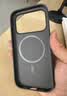 倍思【Ai按键零感壳|亲肤手感】适用iphone17pro手机壳苹果17pro保护套原装超薄磁吸全包防摔散热无线 实拍图